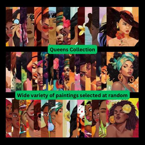 Kit de pintura para hacer tú mismo