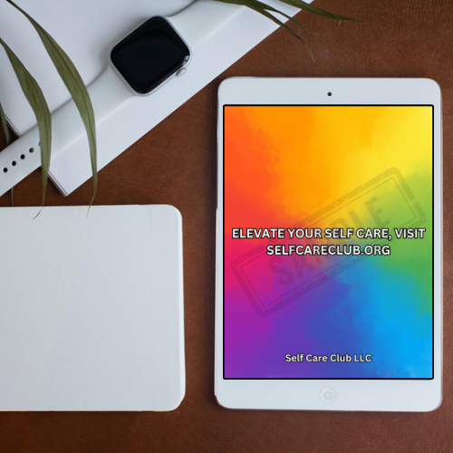 Mind Your Mental Livre électronique de coloriage motivant SCC