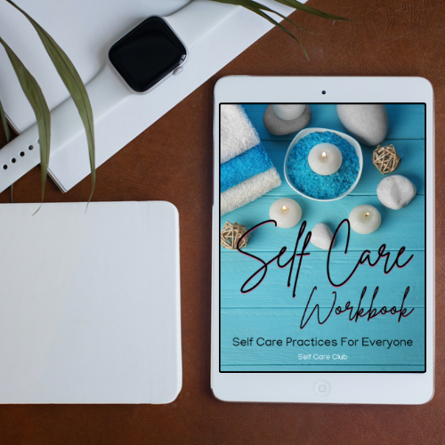 Cahier d'exercices électronique sur les soins personnels 101