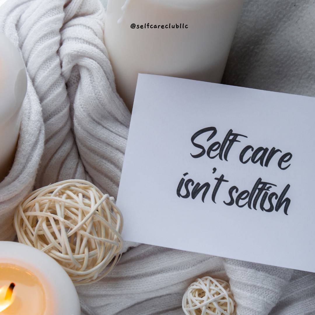 10 Reasons Why Self Care Is Important For The New Year
