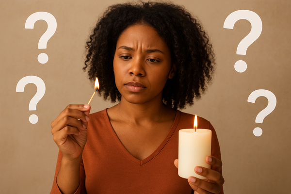 Matches vs. Candles: Knowing When to Spark and When to Glow