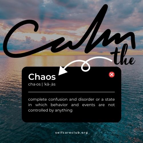 Calm the Chaos: Meditation Practices for Stress Management
