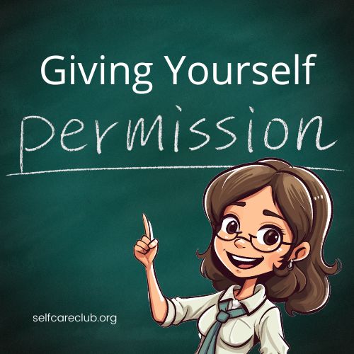 Giving Yourself Permission to Live a Soft Life