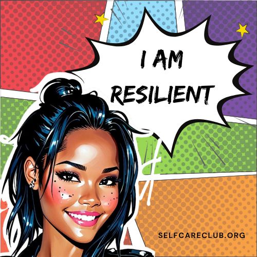 Redefining Resilience: How Self-Love Strengthens us Against Stress