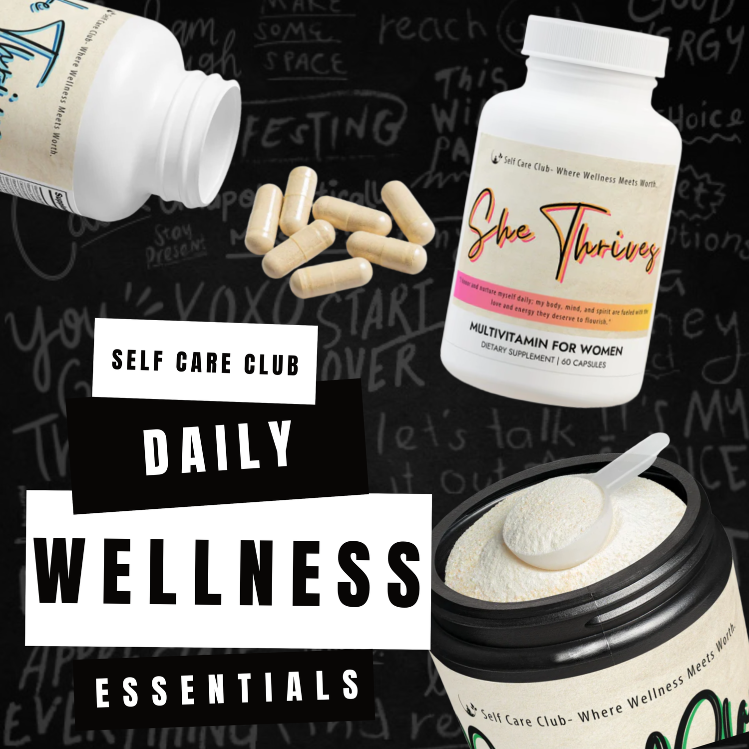 Wellness Essentials