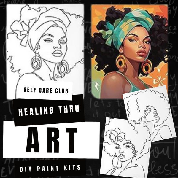 Healing Thru Art