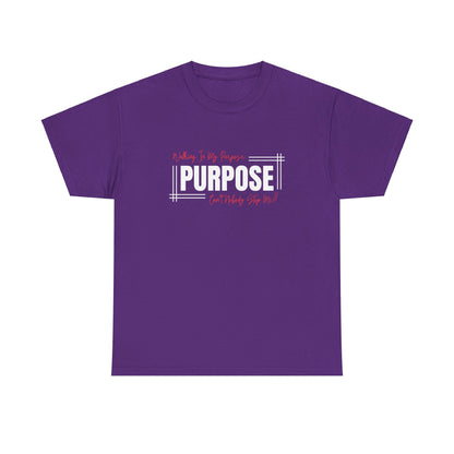 Walking In My Purpose T-Shirt