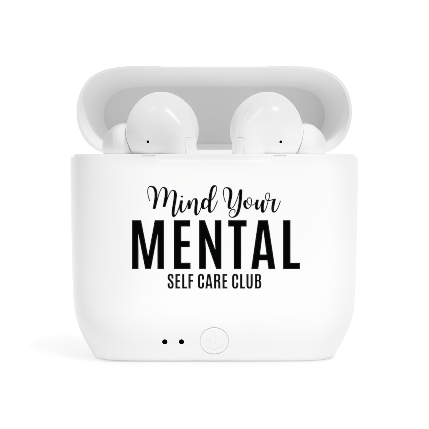 Mind Your Mental SCC Essos Wireless Earbuds