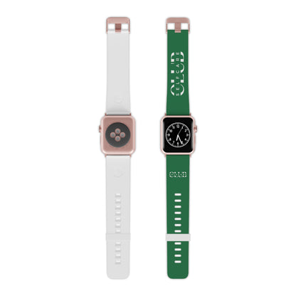 Self Care Club Band for Apple Watch