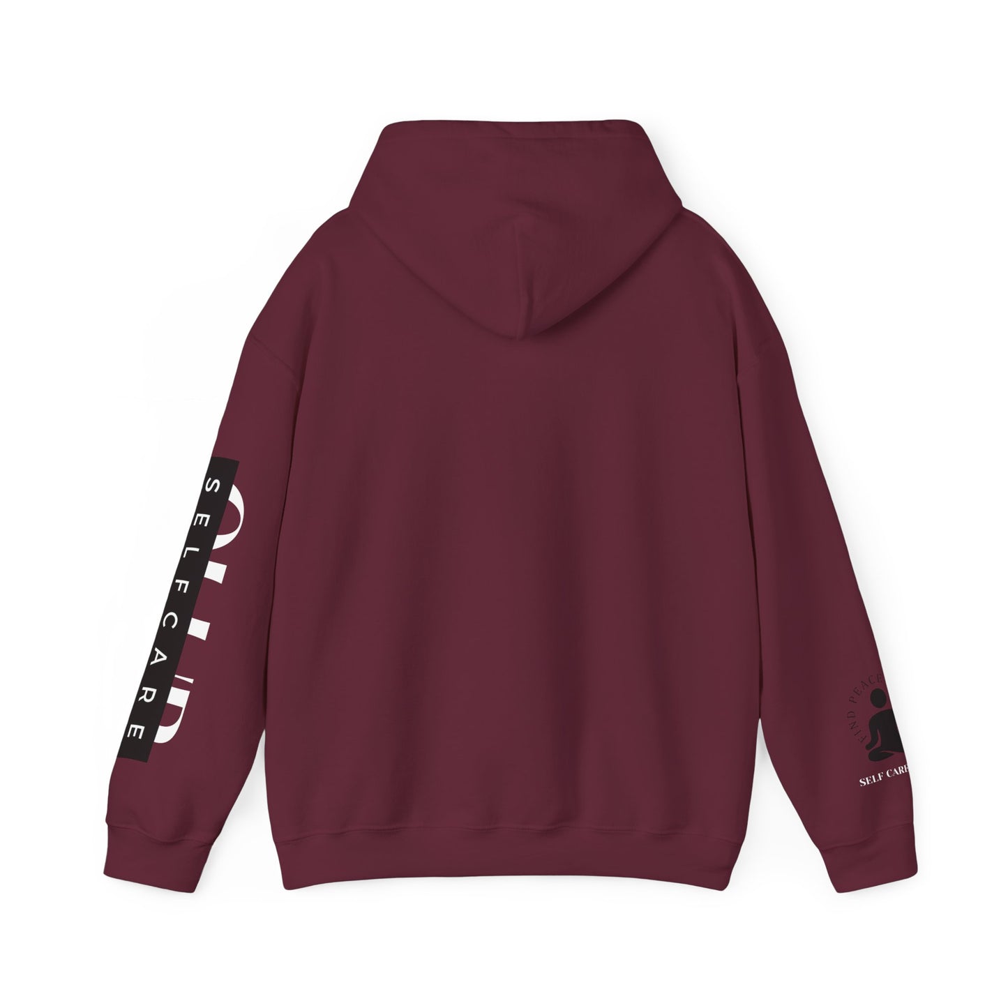 MINDFULNESS Hooded Sweatshirt