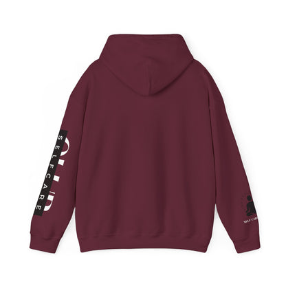 MINDFULNESS Hooded Sweatshirt