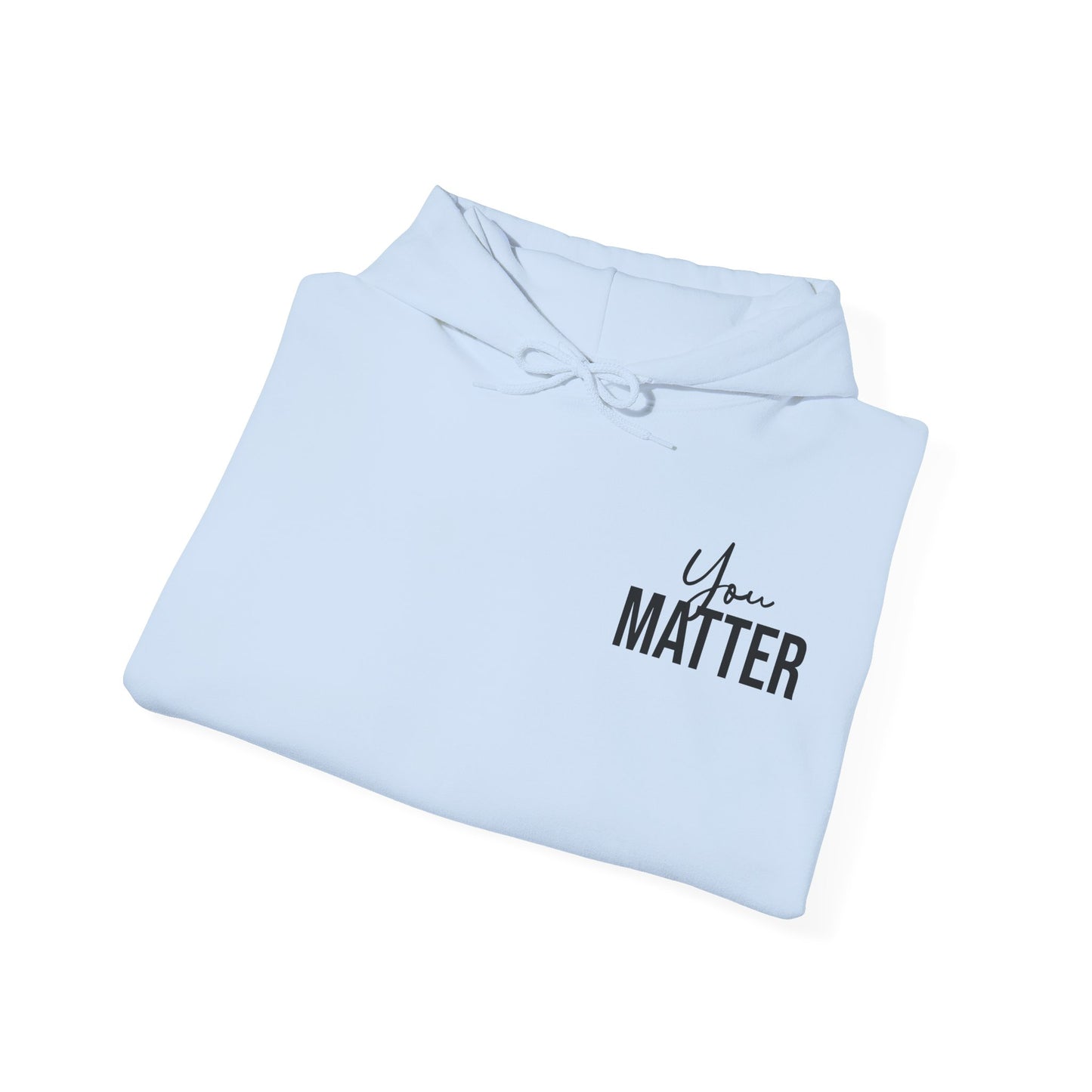 DPBM, It’s OK To Not Be OK Hooded Sweatshirt