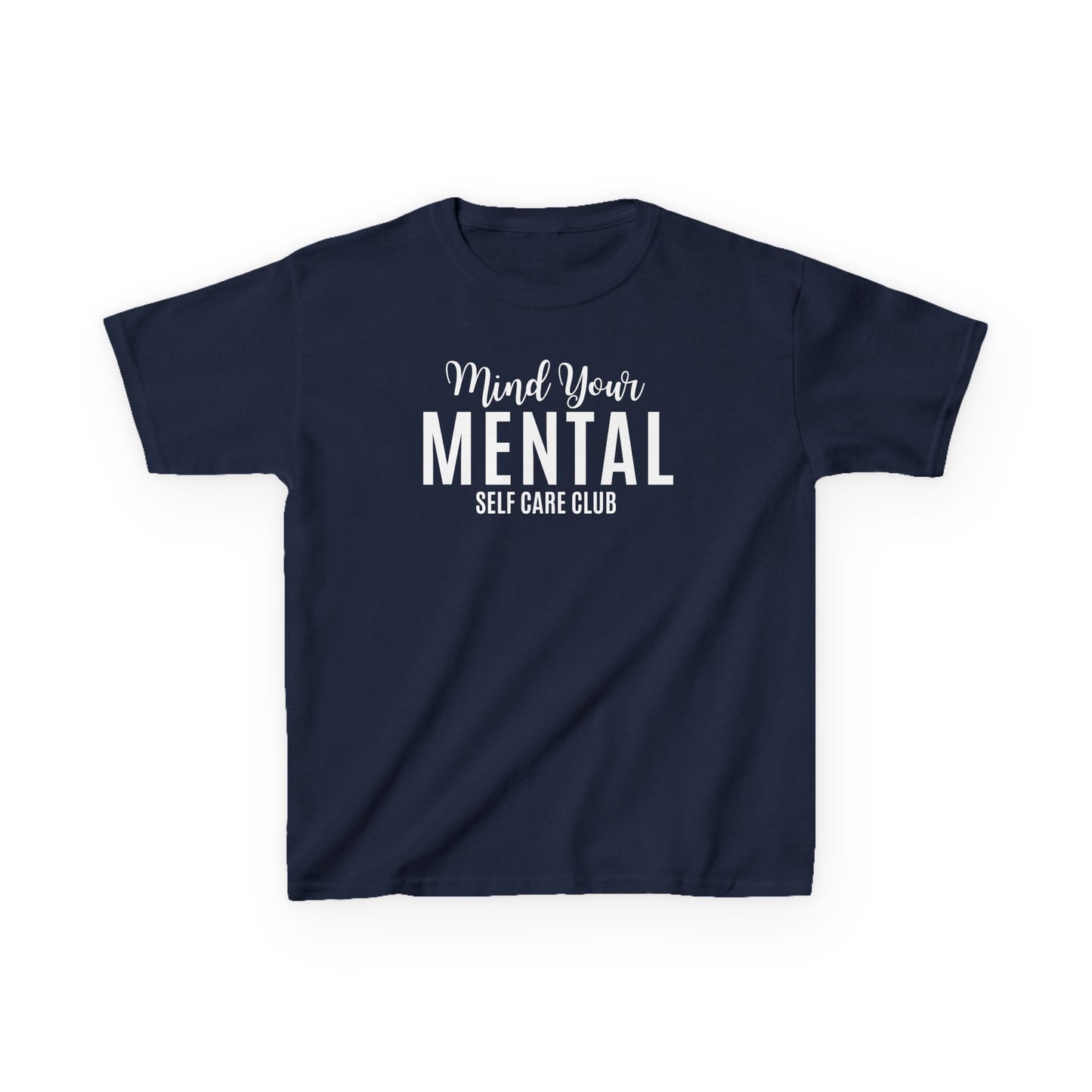 T-shirt pour jeunes du SCC « Mind Your Mental »
