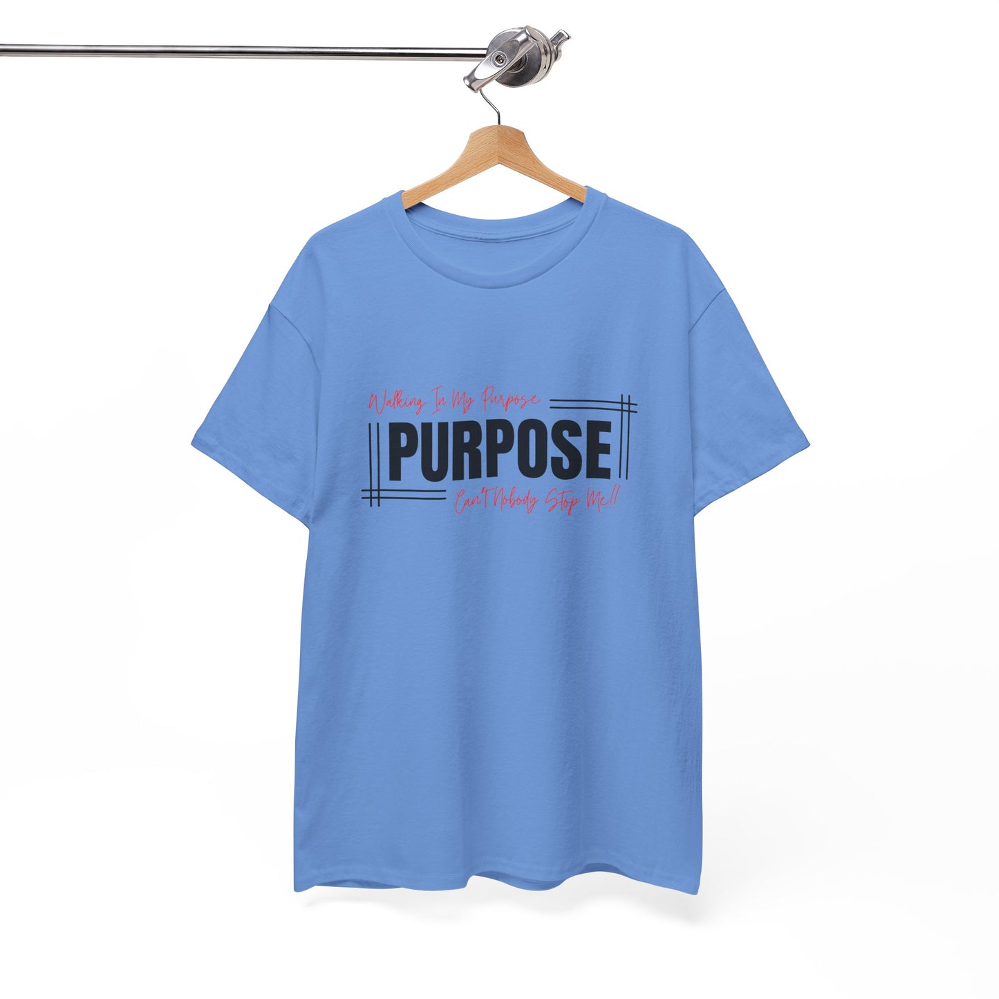 Walking In My Purpose | Unisex T-Shirt
