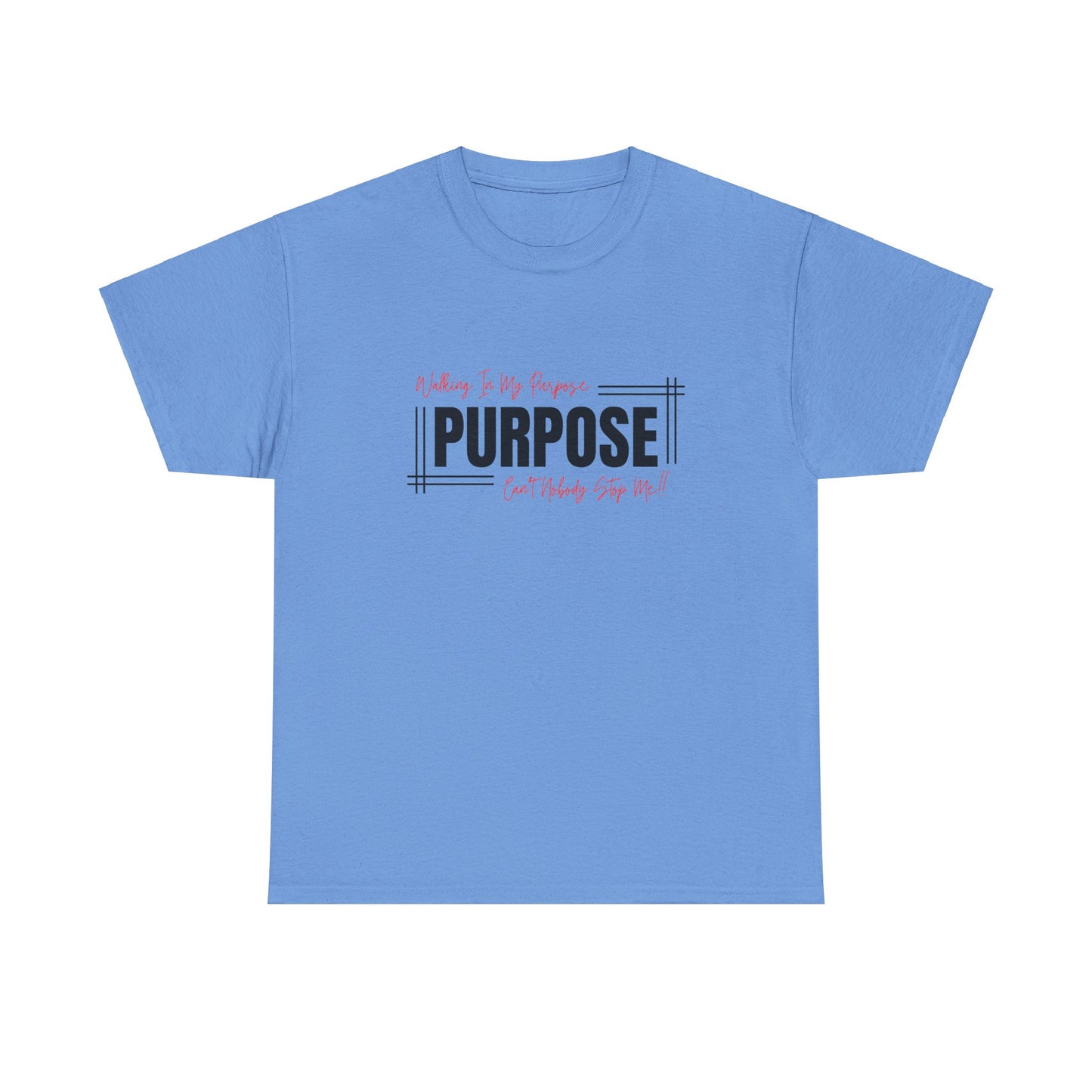 Walking In My Purpose T-Shirt