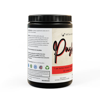 Push Play Pre-Workout Supplement, Fruit Punch (204g, 7.1oz)