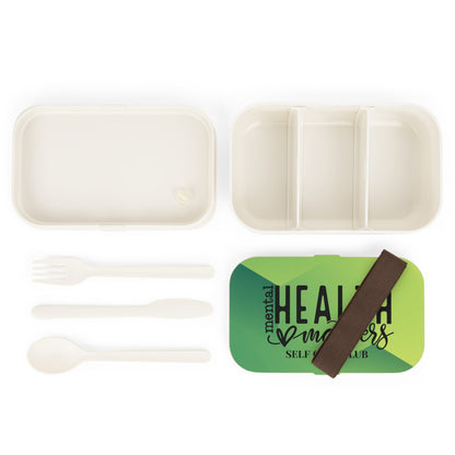 Mental Health Matters Bento Lunch Box