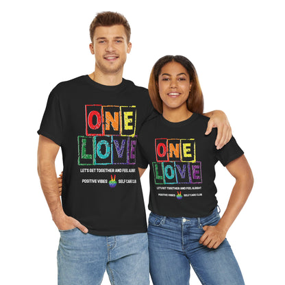 One Love (Pride) T-Shirt