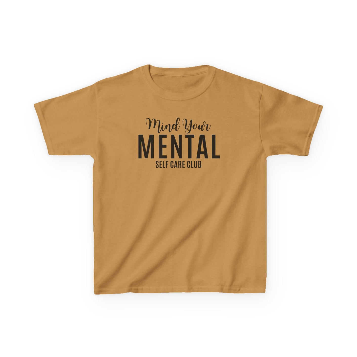 T-shirt pour jeunes du SCC « Mind Your Mental »