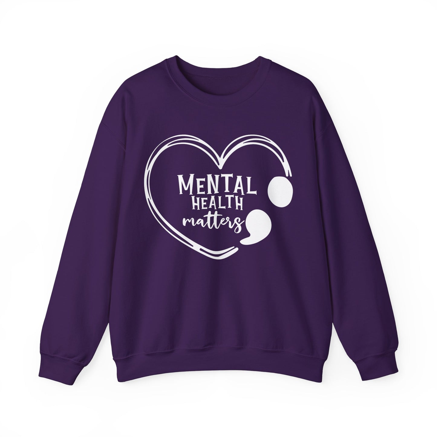 Mental Health Matters Sweatshirt