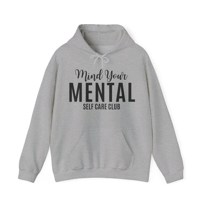 Sweat à capuche Mind Your Mental SCC