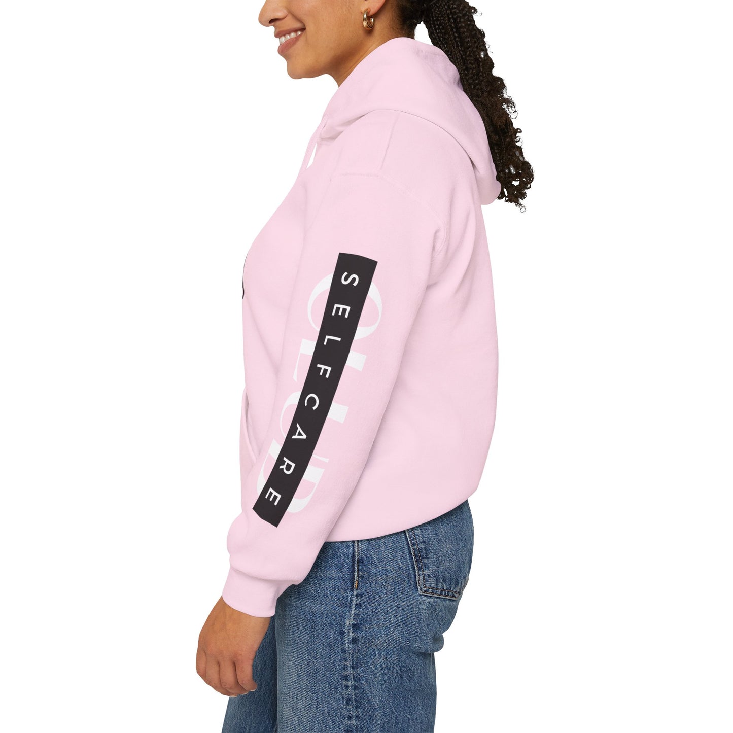 MINDFULNESS Hooded Sweatshirt