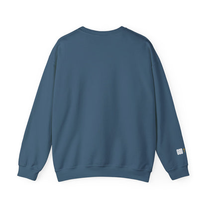 GODFIDENT Sweatshirt — Confidence Rooted in God | Unisex