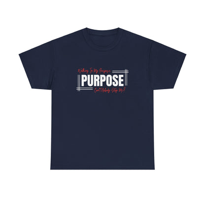 Walking In My Purpose T-Shirt