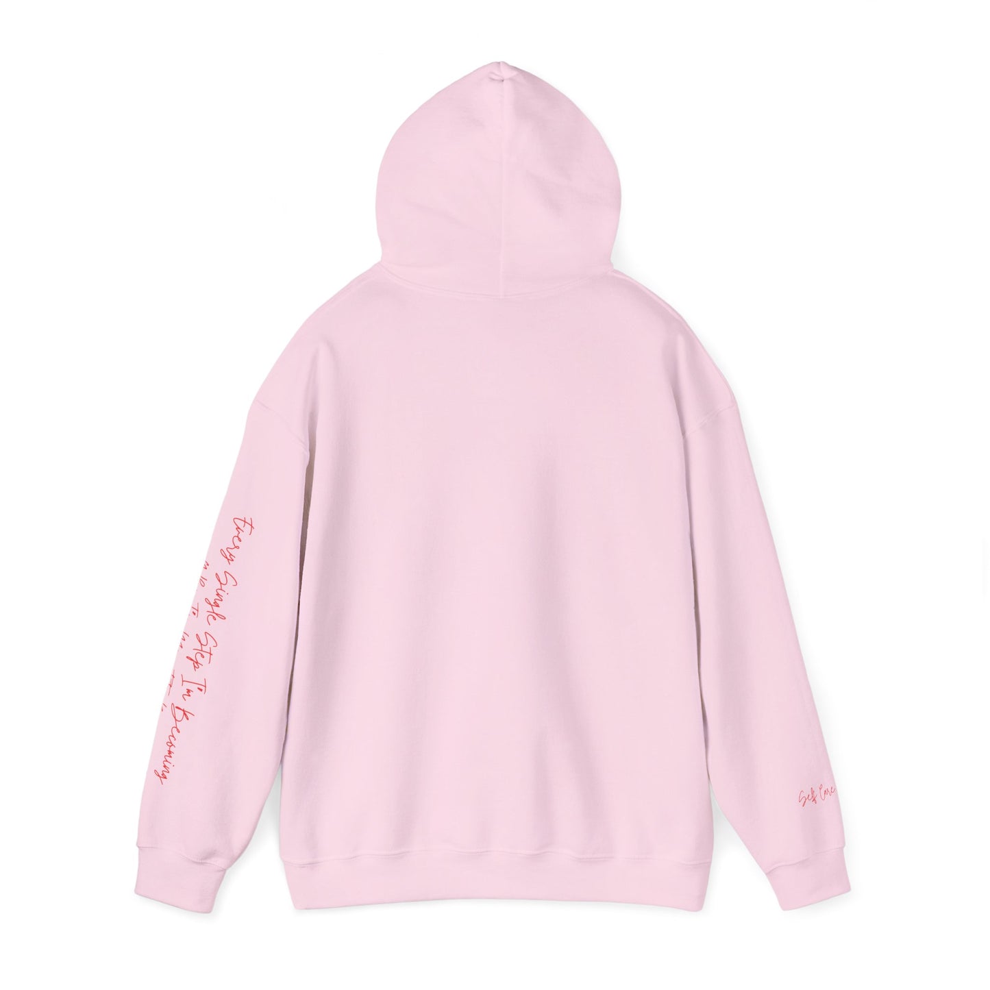 Walking In My Purpose Hooded Sweatshirt