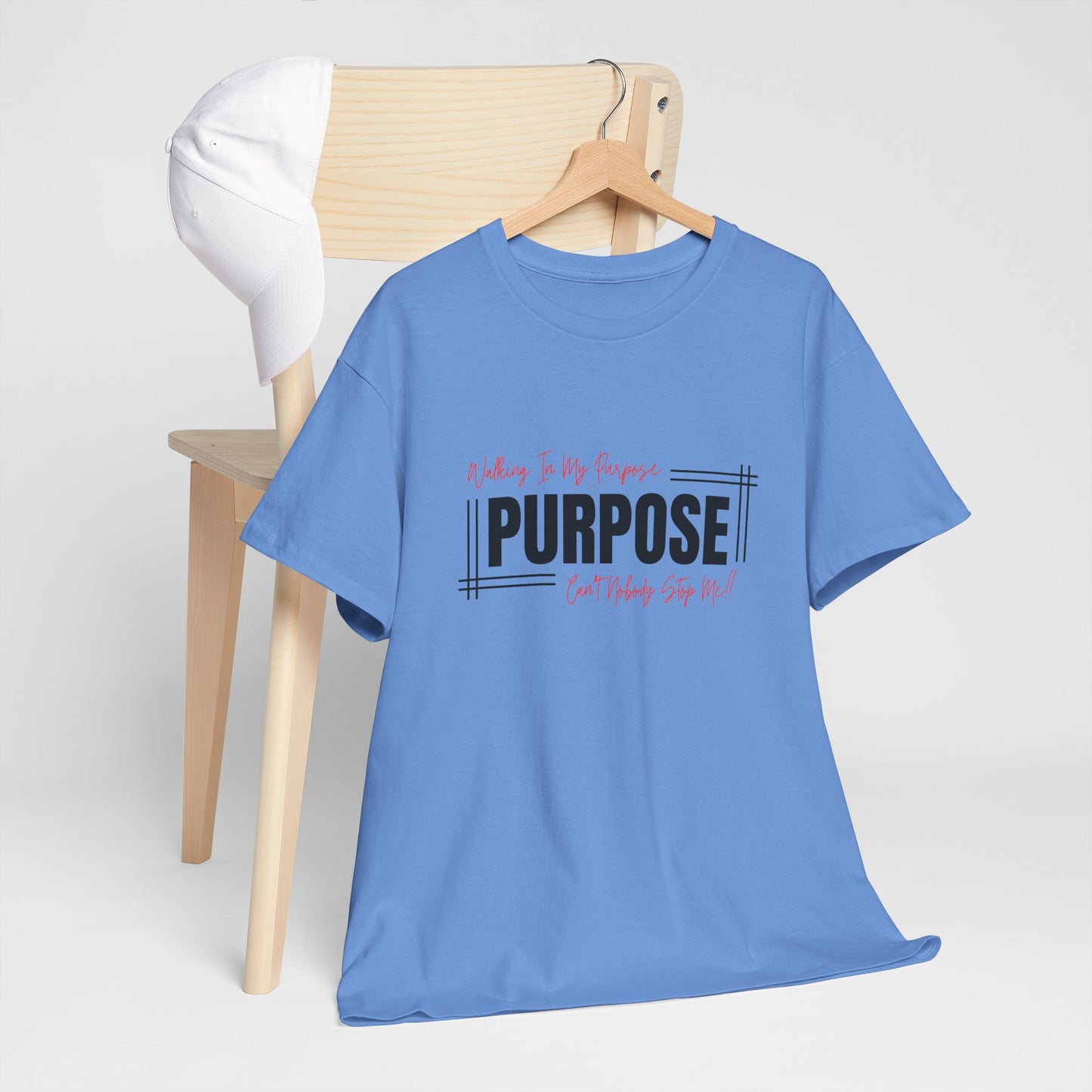 Walking In My Purpose T-Shirt