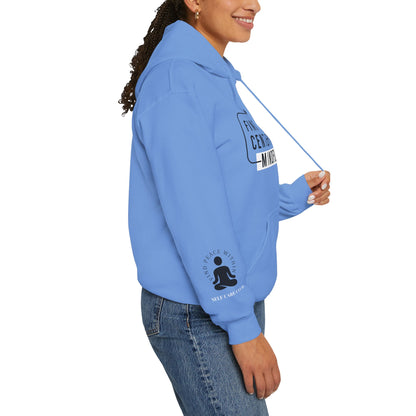 MINDFULNESS Hooded Sweatshirt