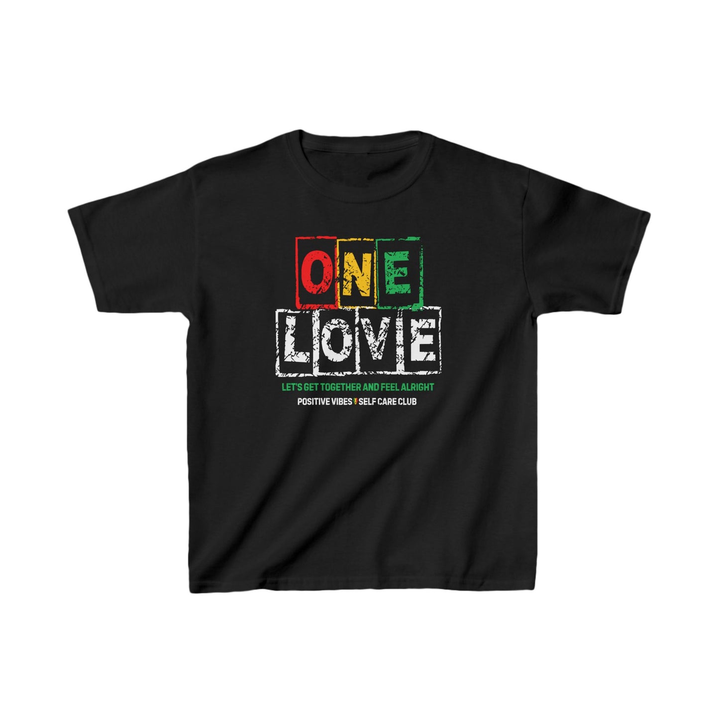 One Love (Juneteenth) Youth Tee