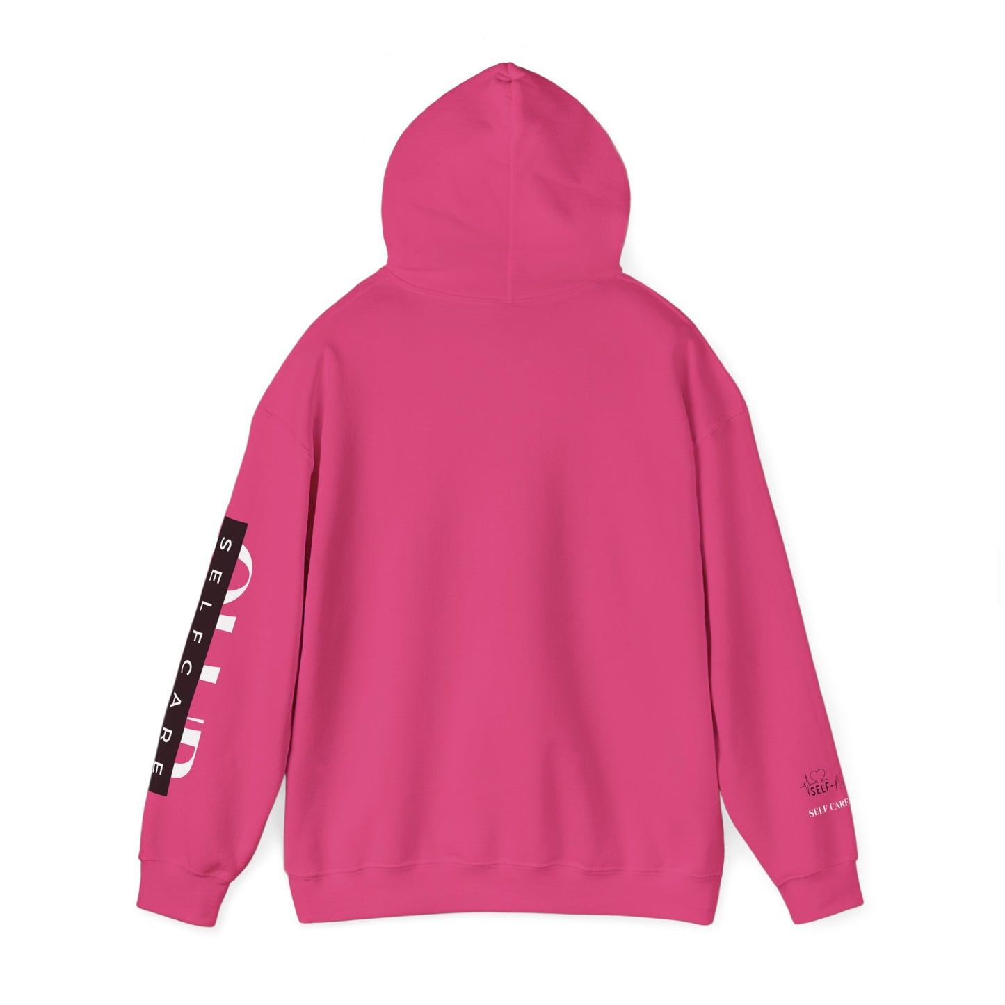 EXACTLY ENOUGH Hooded Sweatshirt