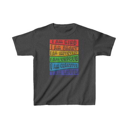 Affirmations Youth Tee