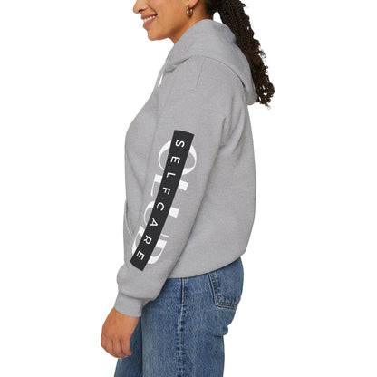 SET GOALS Hooded Sweatshirt