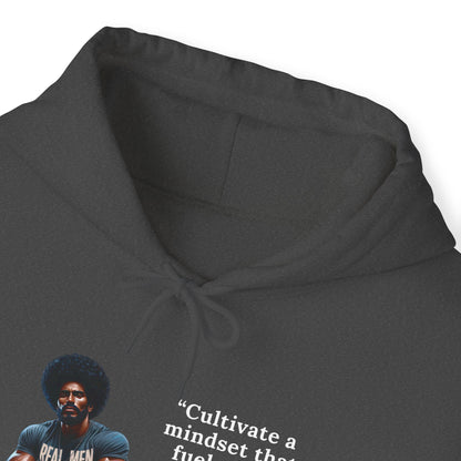 Cultivate Your Mindset Hooded Sweatshirt