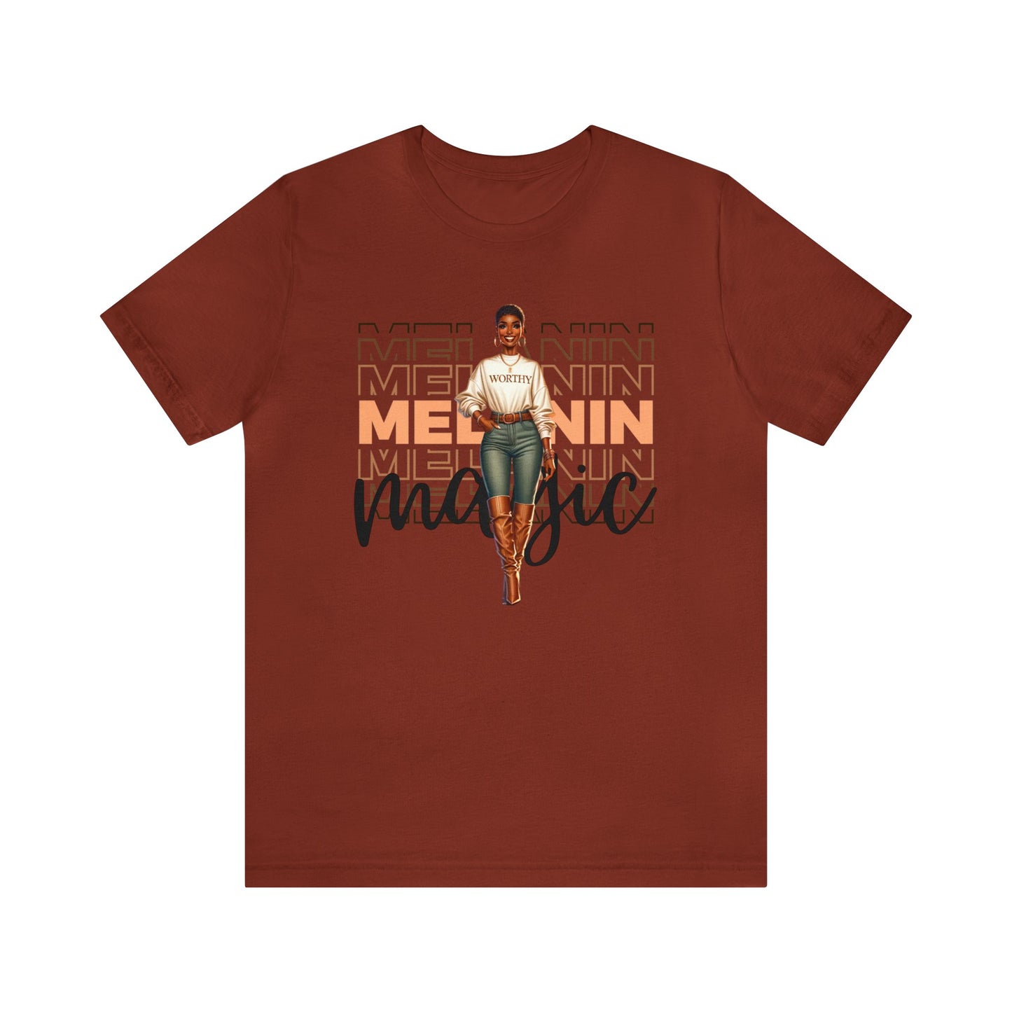 Melanin Magic T-Shirt