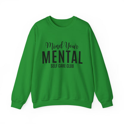 Mind Your Mental SCC Sweatshirt