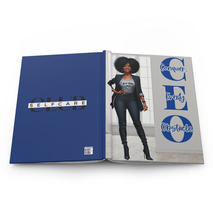 C.E.O. Hardcover Journal