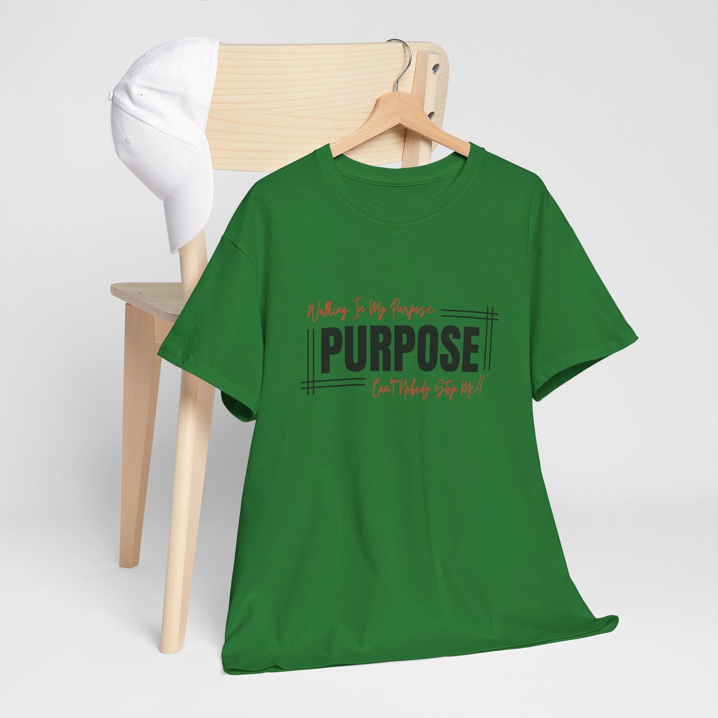 Walking In My Purpose T-Shirt