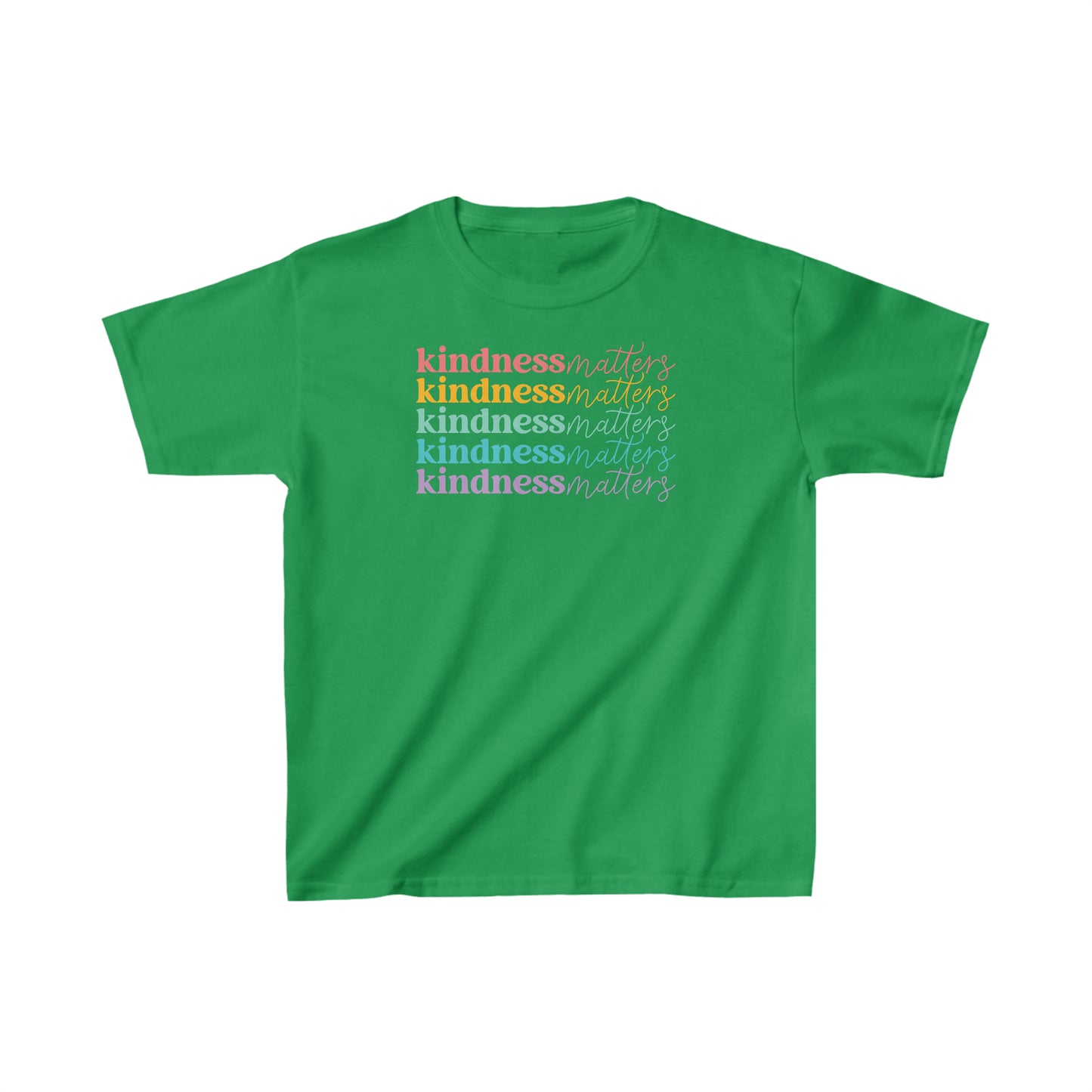 Kindness Matters Youth Tee