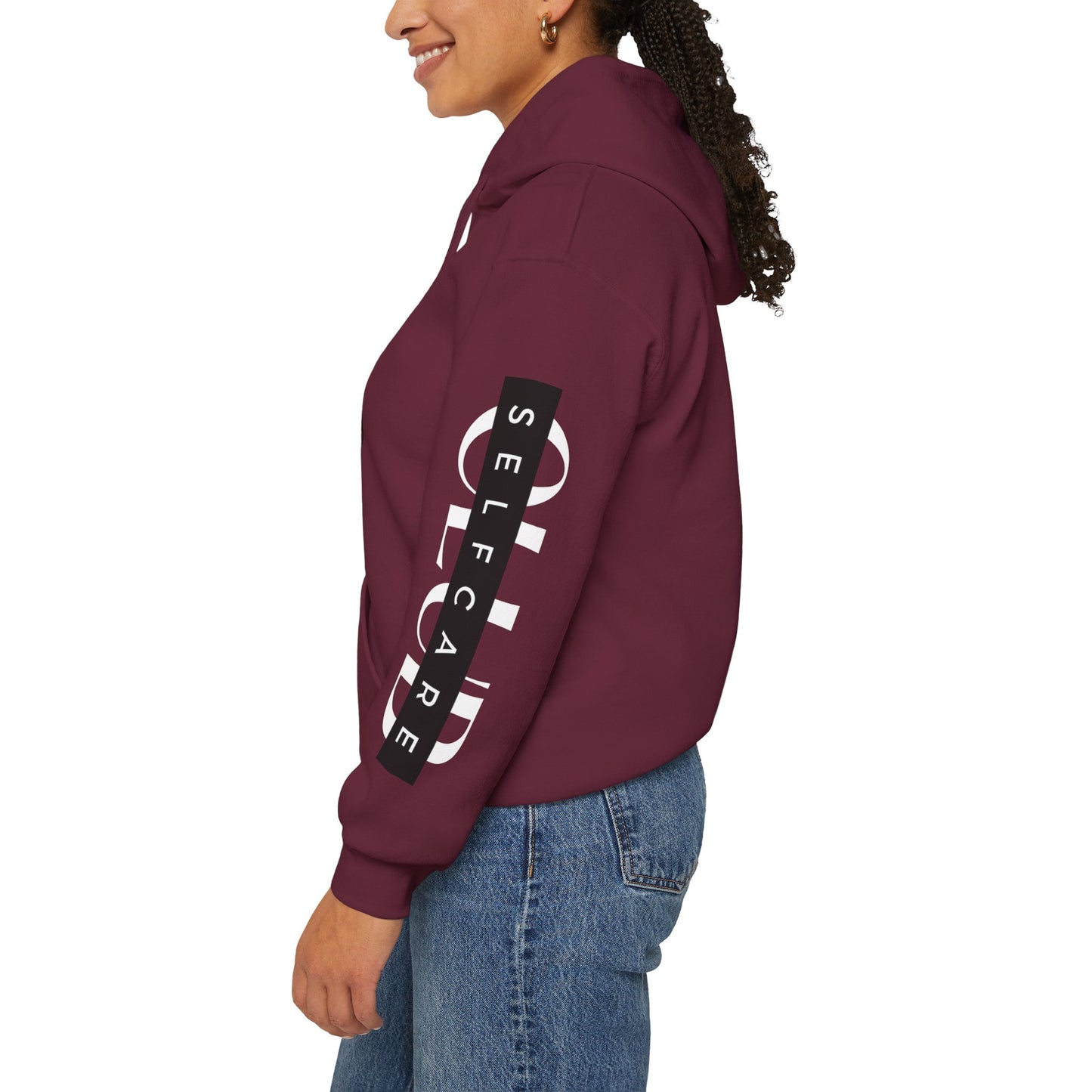 MINDFULNESS Hooded Sweatshirt