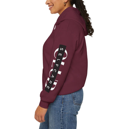 MINDFULNESS Hooded Sweatshirt