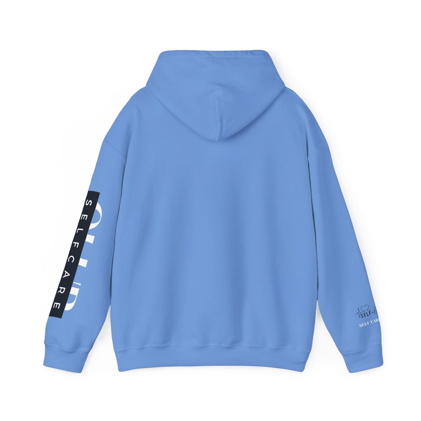 EXACTLY ENOUGH Hooded Sweatshirt