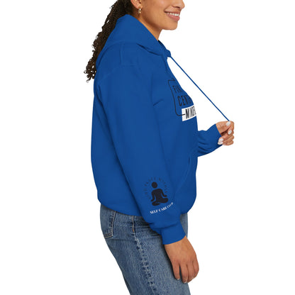 MINDFULNESS Hooded Sweatshirt