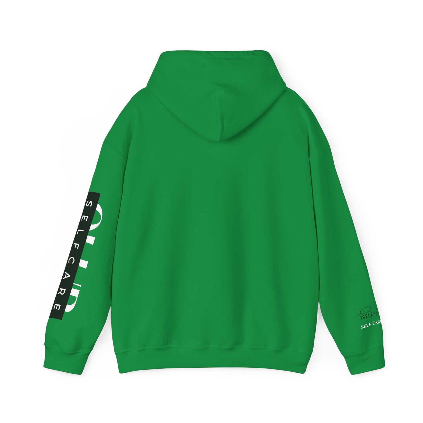 EXACTLY ENOUGH Hooded Sweatshirt