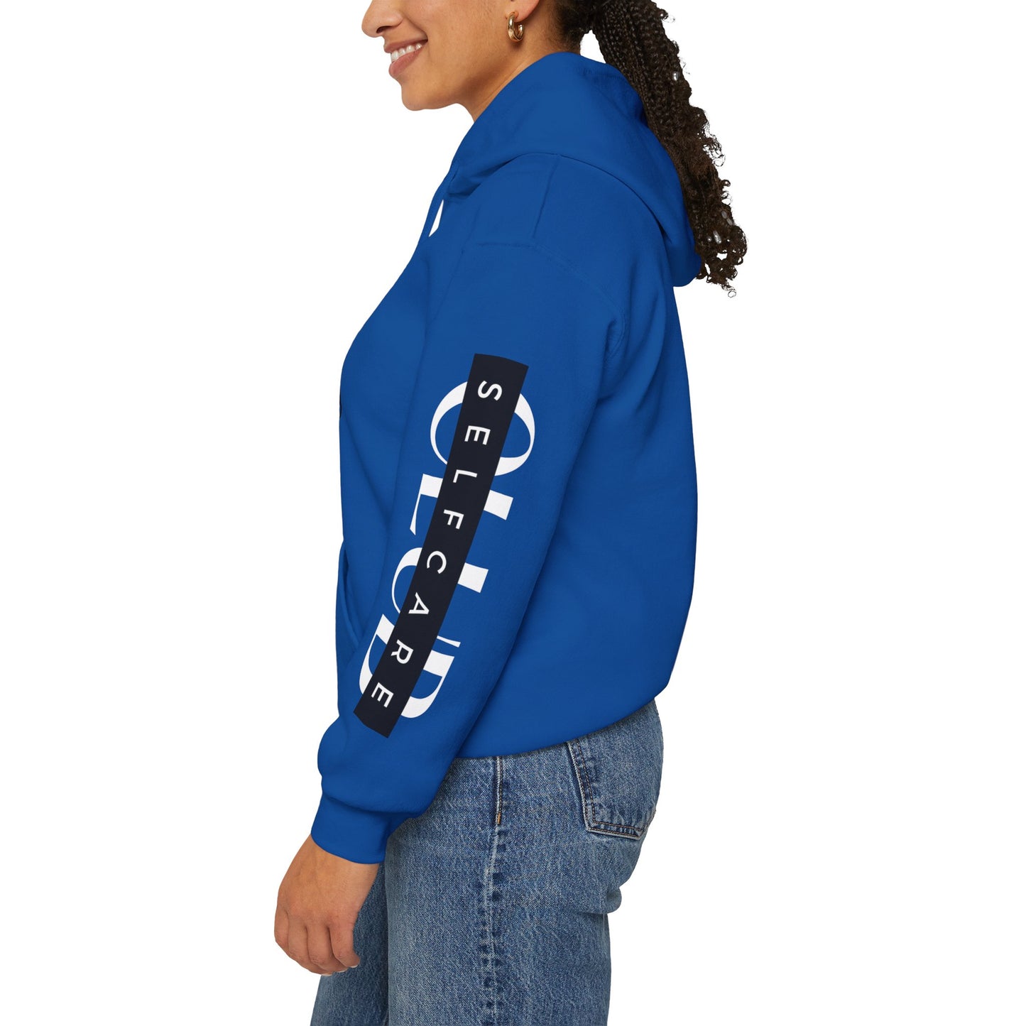 MINDFULNESS Hooded Sweatshirt