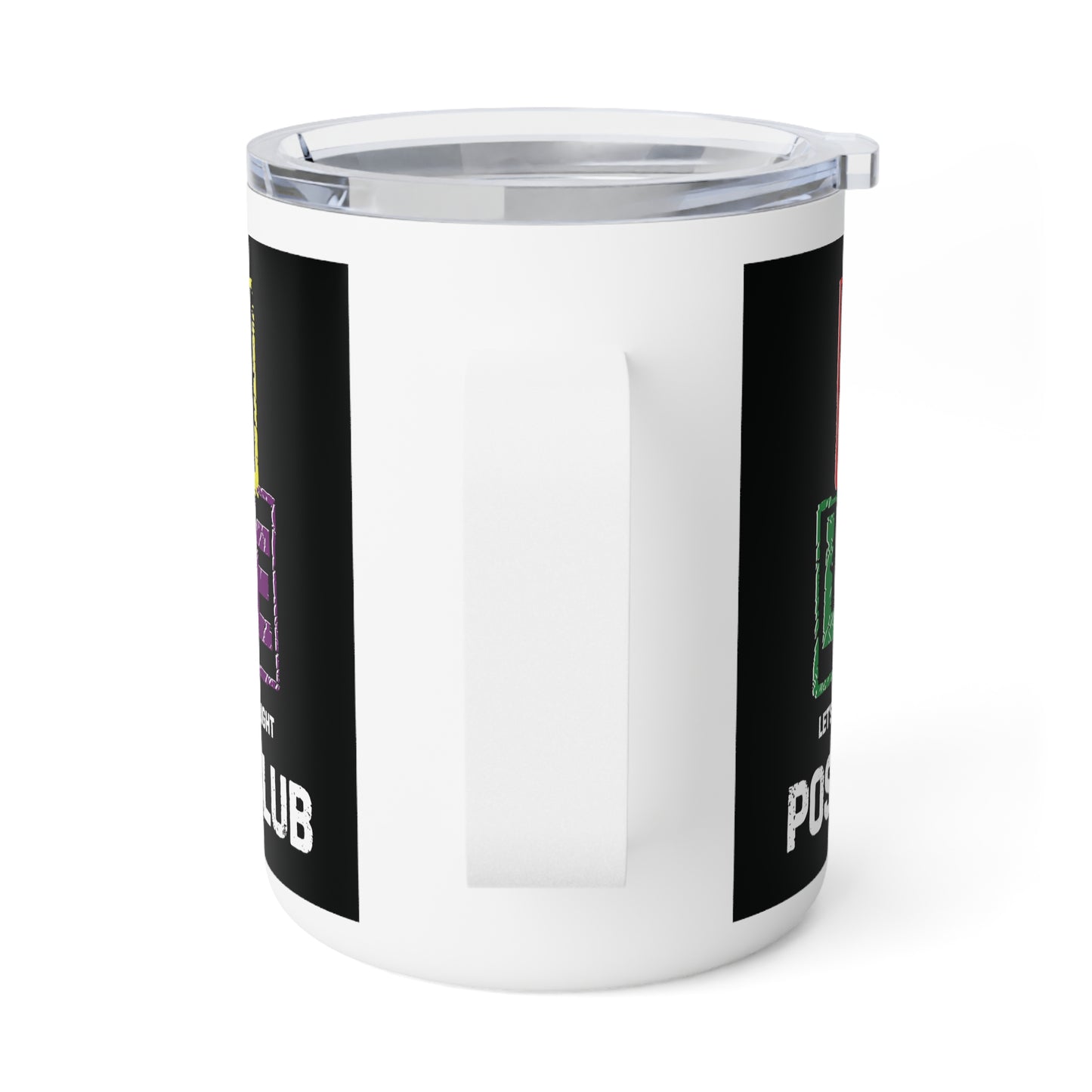 One Love (PRIDE) Insulated Coffee Mug, 10oz
