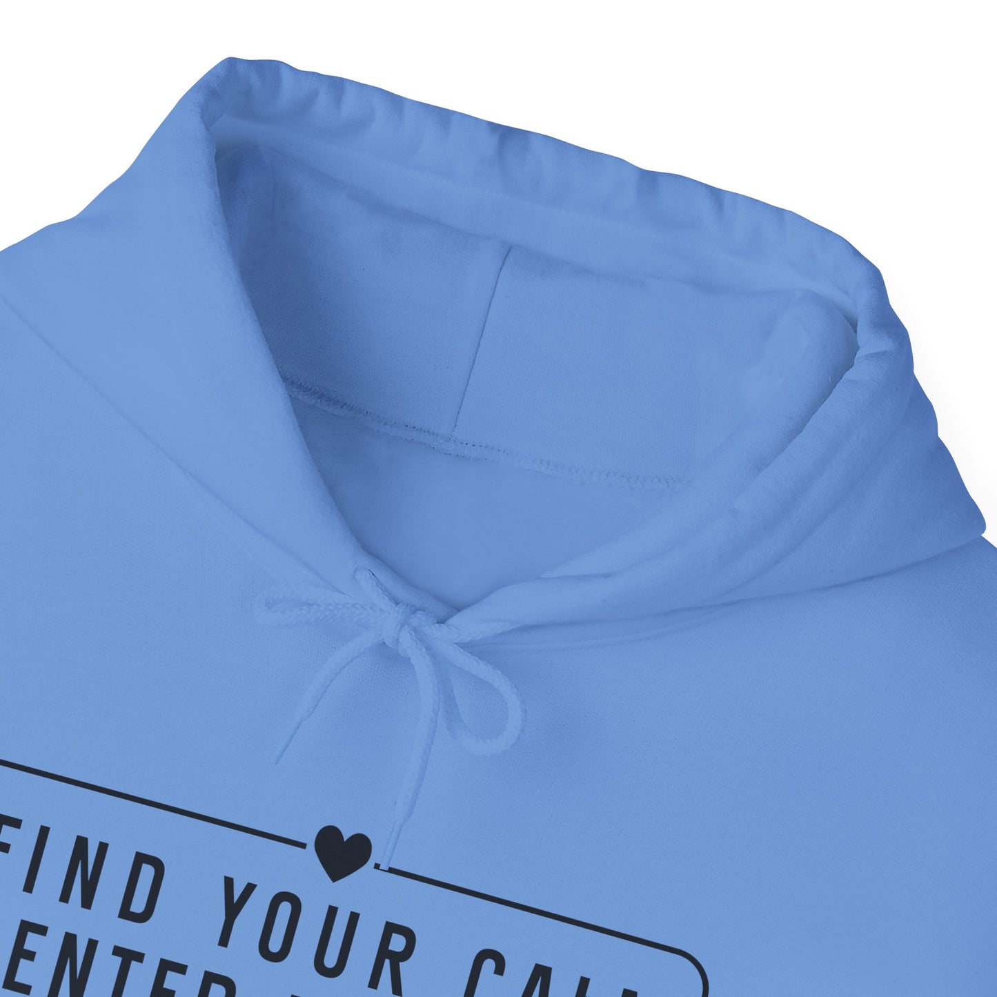 MINDFULNESS Hooded Sweatshirt