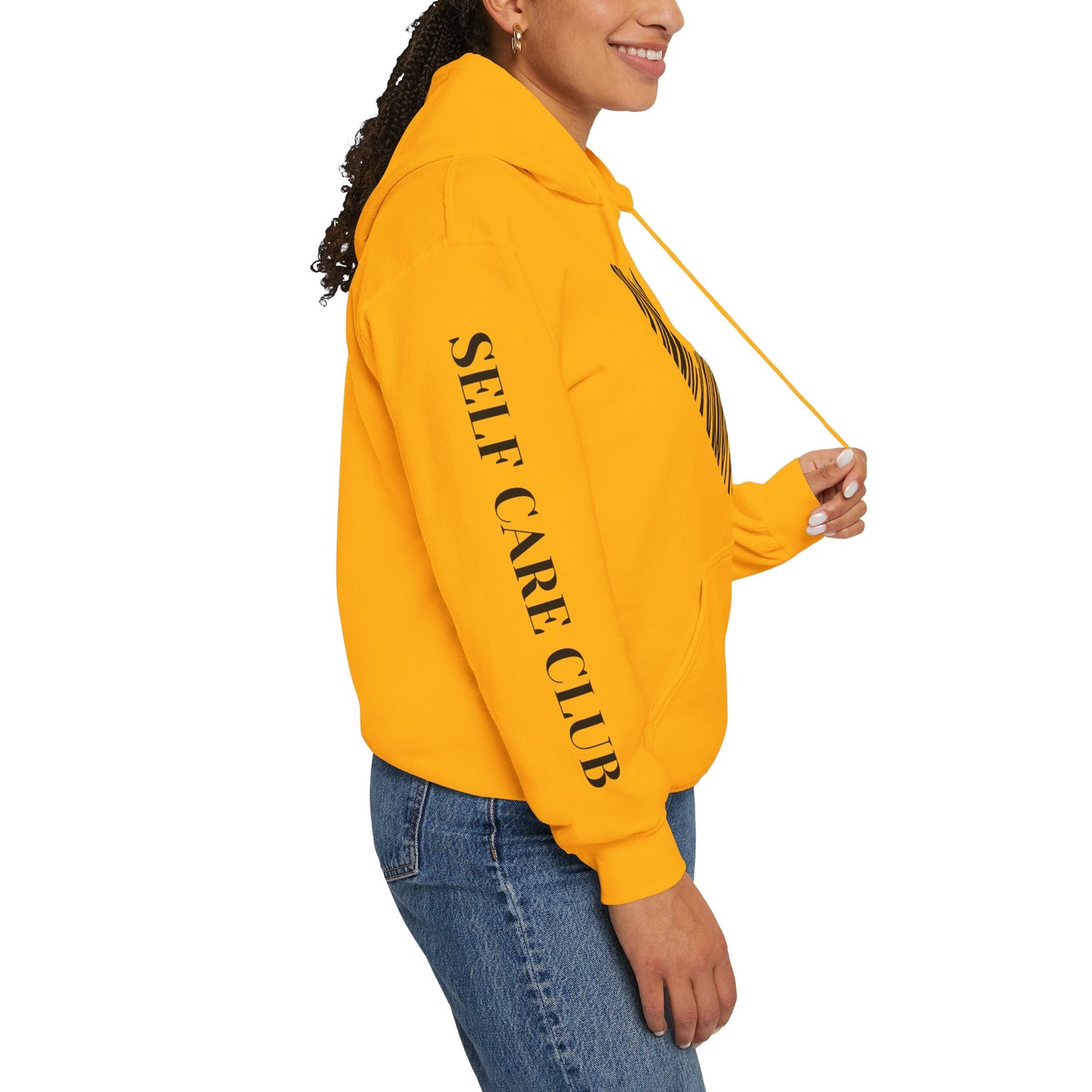 You Matter ; Hooded Sweatshirt